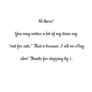 Just an explanation (: